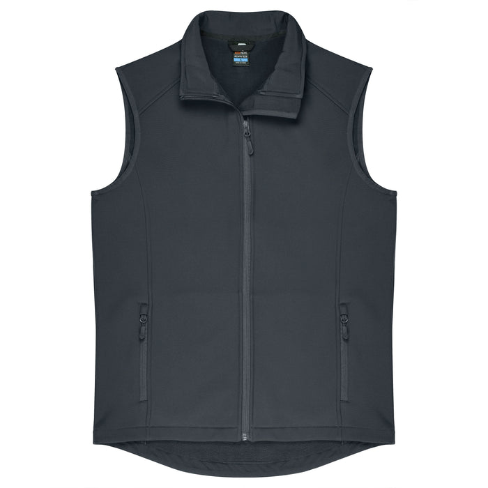 SELWYN MENS VESTS - SLATE