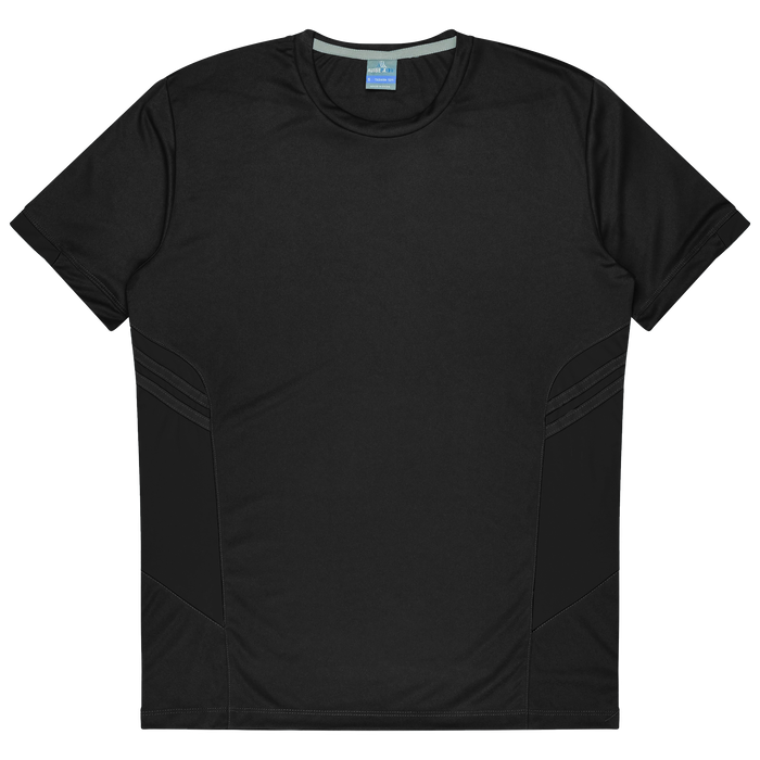 TASMAN KIDS TEES - BLACK