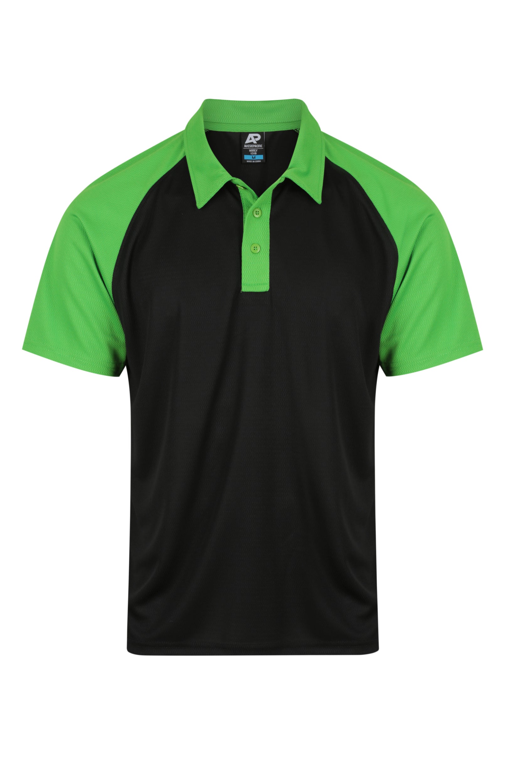 MANLY MENS POLOS - 1318 — Aussie Pacific Online