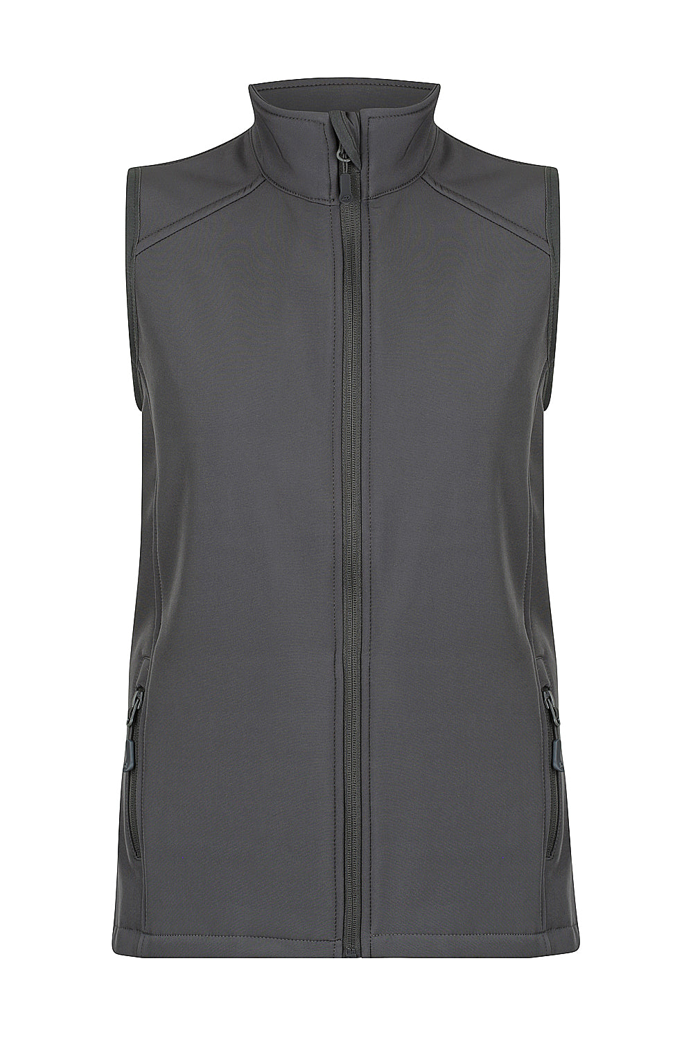 SELWYN LADY VESTS - SLATE — Aussie Pacific