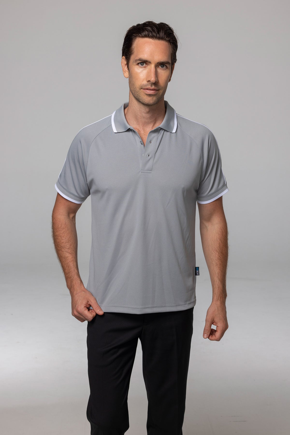 DOUBLE BAY MENS POLOS - 1322 — Aussie Pacific Online